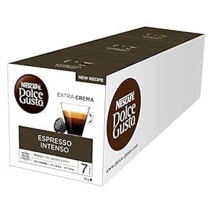 Nescaf Dolce Gusto Espresso Intenso Kaffeekapseln Er Pack X