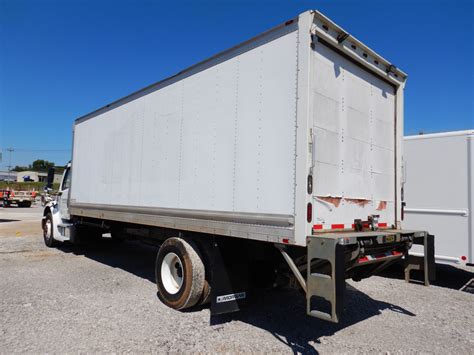 2014 Freightliner M2 Box Truck