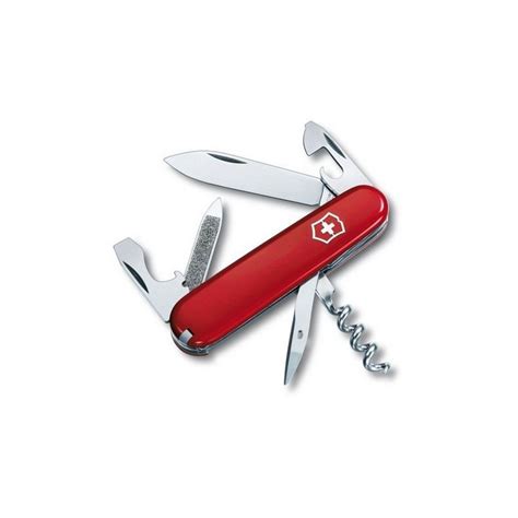 Victorinox Navaja suiza Sportsman 13 funciones Navajas multifunción