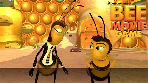 Bee Movie Game 4k Fsr 60fps Patch Gameplay Xenia Canary 203267b10