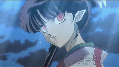 Pin By Larekart On Kagura Inuyasha Anime Villain