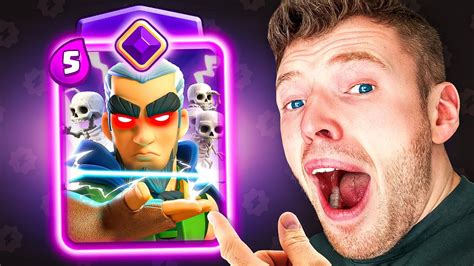 😱🤯das Beste Deck Am Season Ende Letzter Tag Clash Royale Deutsch Youtube