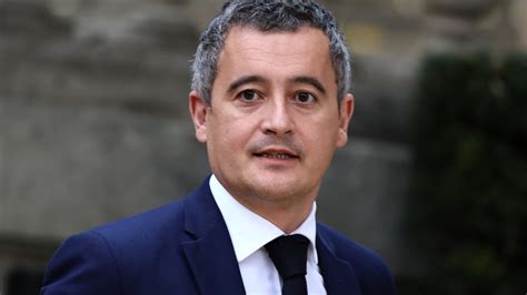 Présidentielle 2027 Gérald Darmanin prêt à soutenir Édouard Philippe