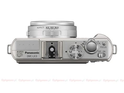 Panasonic Lumix Dmc Lx3 Optycznepl