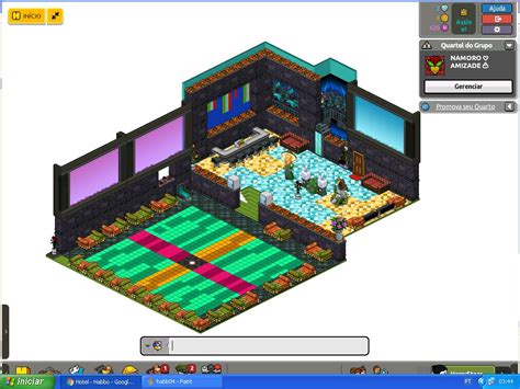 Melhores Quartos Do Habbo Hotel Br