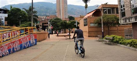 Medellín Intercambia Experiencias Exitosas De Transformación Urbana Con El Mundo Konuco