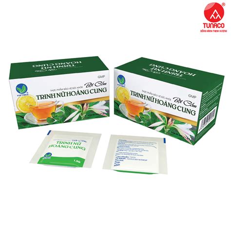 Bột cốm Trinh nữ hoàng cung - Tunaco