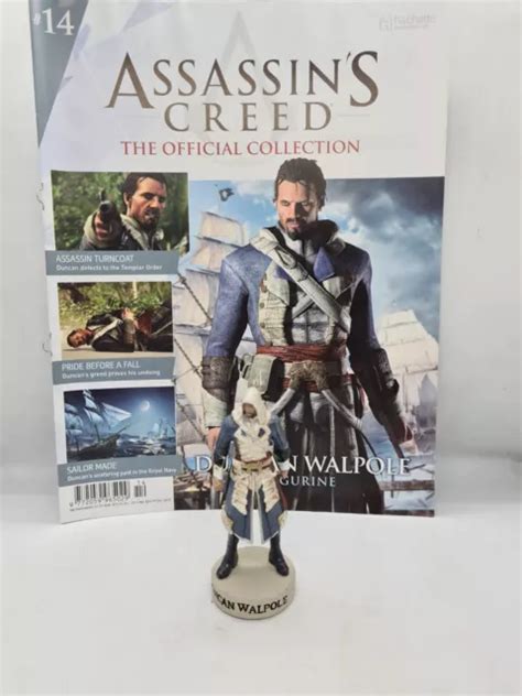 ASSASSINS CREED The Official Collection HACHETTE Duncan Walpole 14