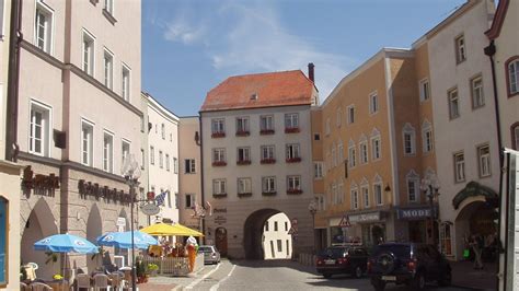 Filmlocations Bayern Search Location Historic old town Mühldorf am Inn