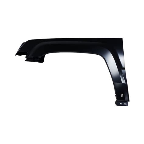 Front Steel Fender For Driver Side On 11 17 Jeep Patriot Mk Somar 4x4