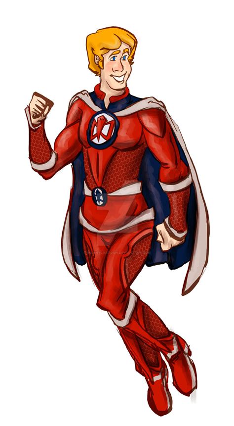 Greatest American Hero Movie Costume by mannycartoon on DeviantArt