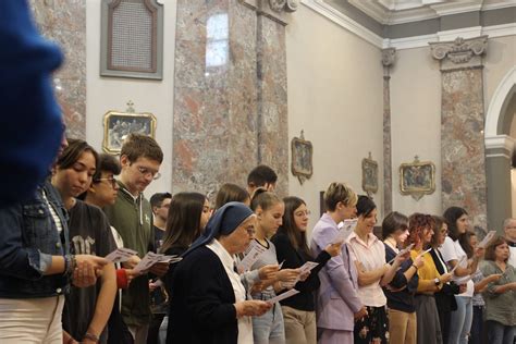 Festa Delloratorio Comunit Pastorale Renate Veduggio