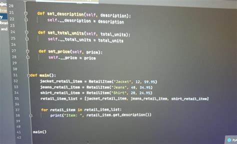 Solved Could Someone Help With This Exercise In Python Chegg