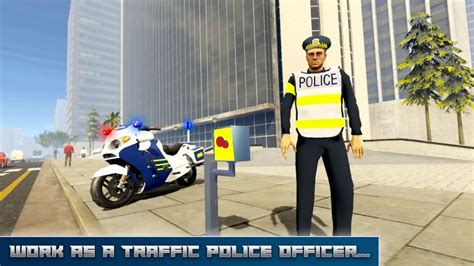 Traffic Police Simulator - Traffic Cop Games APK for Android - Download