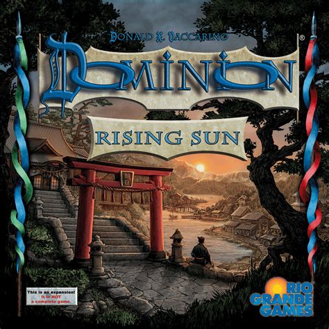 Dominion Rising Sun Compare Board Game Prices Board Game Oracle