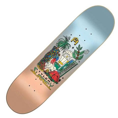 Sk8mafia Surrey Style Skateboard Deck 825 Skateboards From Native