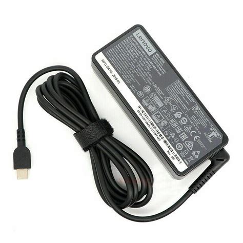 LENOVO 65W TYPE-C Laptop Power Charger – Visiro Technologies