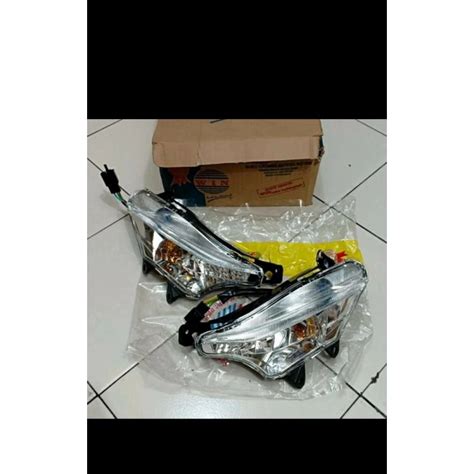 Jual Lampu Sein Supra X 125 Batman Shopee Indonesia