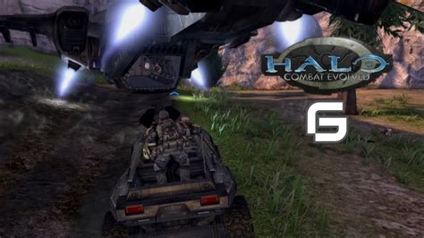 Halo Combat Evolved Gameplay Parte 6 Pc Ultra 4k Hdr 60 Fps