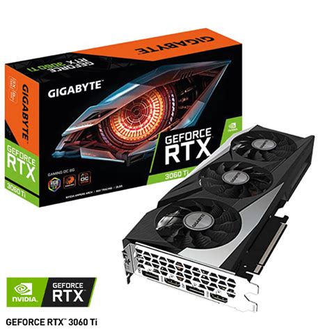 Placa De Video Pny Nvidia Geforce Rtx Ti Uprising Dual Fan Gb