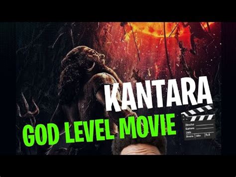 Kantara A Legend Chapter 1 Teaser Breakdown YouTube