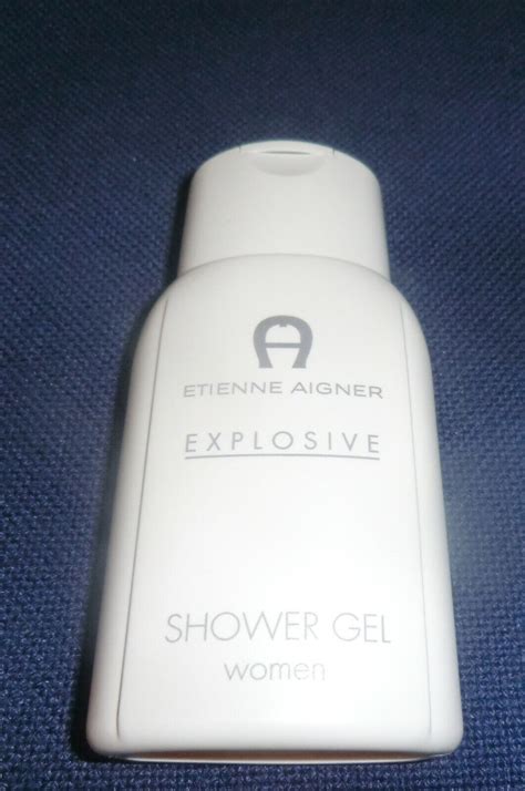 42 L Etienne Aigner Explosive Number Women Shower Gel 250ml Duschgel