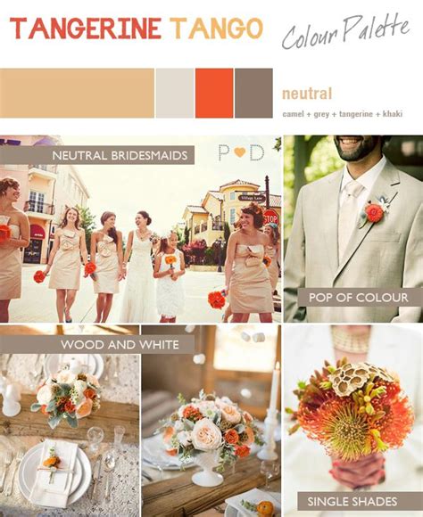 Pin By Rachel Taylor On Orange Wedding Ideas Wedding Colors Wedding