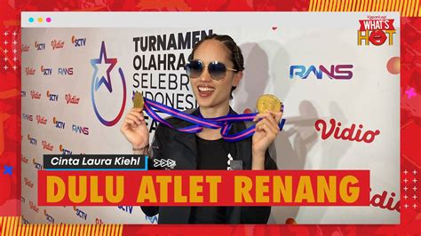 Jadi Juara Di TOSI 2 Tak Banyak Yang Tahu Jika Cinta Laura Dulunya