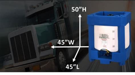 Ibc Tote Specifications Understanding Costs Sizes And Dimensions