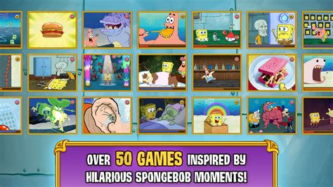 Bob Esponja Saw Game Apk Bob Esponja Concurso De Cocina 1 0 39