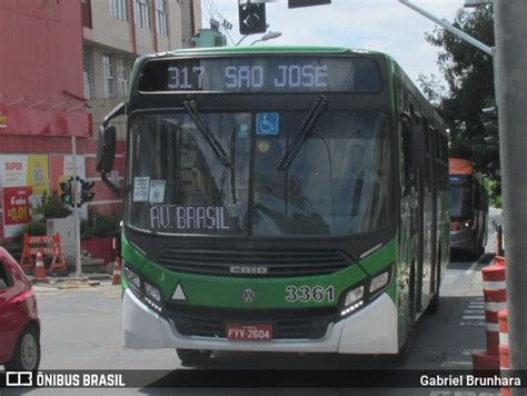 Vb Transportes E Turismo Em Campinas Por Gabriel Brunhara Id