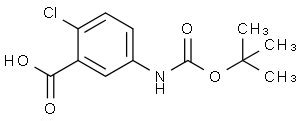 Boc Amino Chlorobenzoic Acid Bioruler