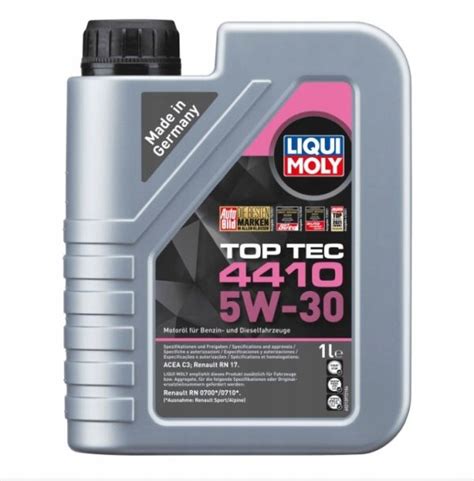 Liqui Moly Olej Liqui Moly W L Top Tec C Rn Lm Za