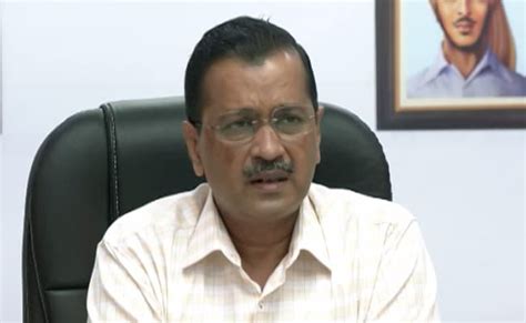 Gujarat Bridge Collapse Chief Minister Must Go Hold Polls Arvind