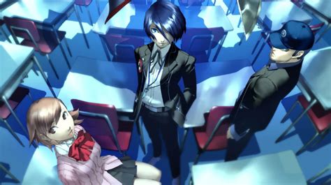 Xbox Showcase Dealt A Huge Blow As Persona 3 Remake And Persona 5