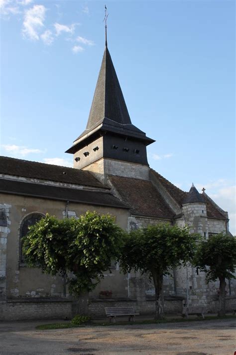 Exposition Visite libre de l église Saint Martin à Gasny dimanche 17