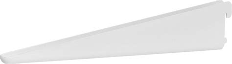 Кронштейн для полок Spaceo 20 см нагрузка до 50 кг цвет белый - купить ...