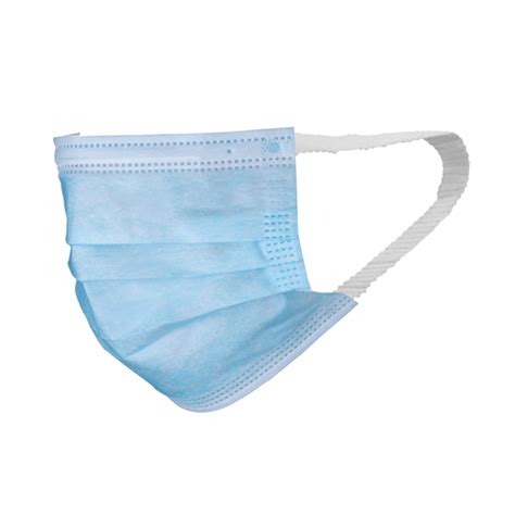 Protective Face Masks X 50 Disposable Face Masks