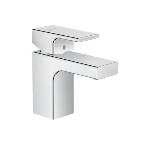 Hansgrohe Vernis Shape Single Lever Basin Mixer 70 With Pop Up Waste