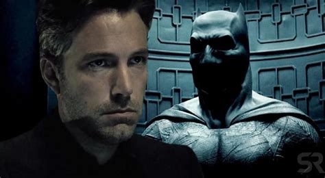 Ben Affleck Interpretara A Batman De Nuevo Para La Pel Cula De Flash