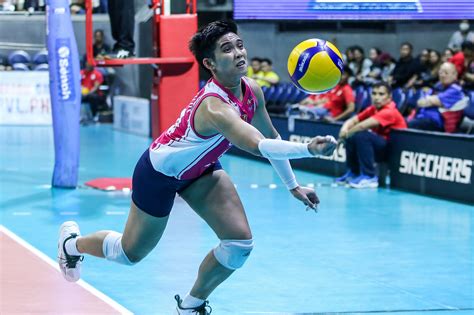 Pvl Creamline Beats F Logistics In Unexpected Blowout Inquirer Sports