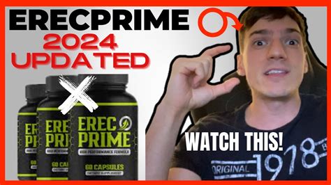 Erecprime Erecprime Reviews Watch This Erecprime Supplement