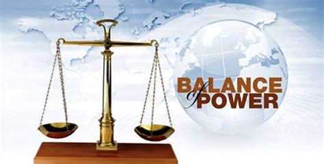 Balance of Power