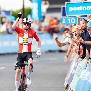 Tour du Danemark Lidl Trek était trop fort Mattias Skjelmose s