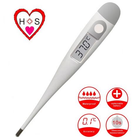 China Digital Oral Thermometer Suppliers, Manufacturers - Factory ...