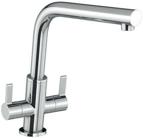 Abode Estimo Chrome Kitchen Mixer Tap Monobloc At1232 Finishes