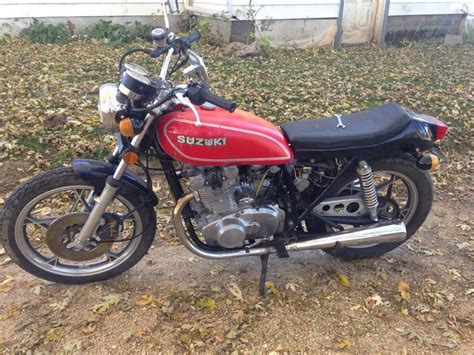 1979 Suzuki Gs425 Motorcycle Forum