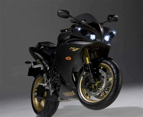 2009 Yamaha YZF-R1