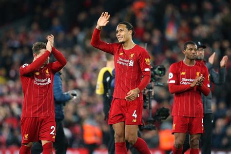 Liverpool Divulga Inscritos No Mundial E Confirma Força Máxima Metrópoles