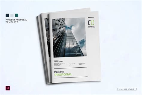 Proposal Template | Deeezy